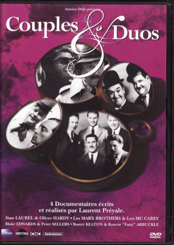 Couples & Duos : Laurel & Hardy (+ 3 Autres sujets)