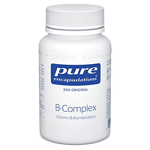 Pure Encapsulations B-complex 120 Kapseln