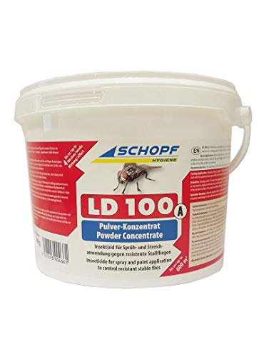 Schopf LD 100 A 1 kg Eimer