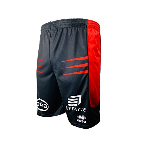 SLUC Nancy Shorts Official Outdoor 2019-2020 Basketball Unisex XXL Schwarz