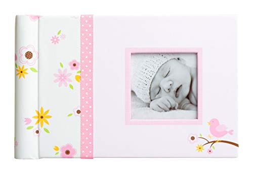 L'il Peach 92161 - Bird Bragbook, Taschenalbum, pink