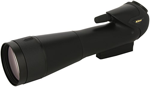 Nikon Prostaff 5 82-A Beobachtungsfernrohr (wasserdicht bis 1m für 10 Minuten, ohne Okular)