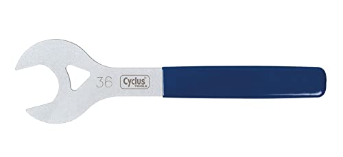 Cyclus Tools Unisex – Erwachsene Steuerkopfschlüssel-03705290 Steuerkopfschlüssel, Silber/Blau, Einheitsgröße