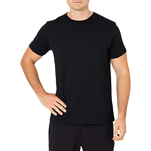 ASICS Herren T-Shirt BL Short Sleeve, Performance Black, L, 2191A040-001