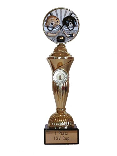 RaRu Eishockey-Pokal mit Wunschgravur