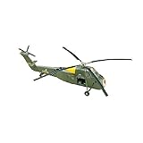 Easy Model 37012 Fertigmodell Helicopter UH-34D VNAF 213HS 41TWL 1966