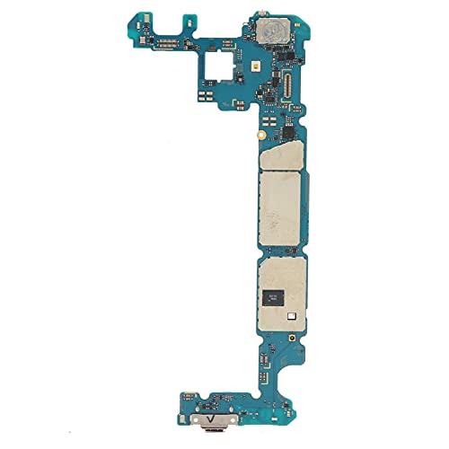 Logic Mainboard,PCB Main Motherboard Ersatz Entsperrt 32GB Logic Mainboard Kompatibel mit Samsung A720F Single Card(A720F)