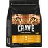 Crave Adult mit Truthahn & Huhn Katzenfutter - 2 x 2,8 kg