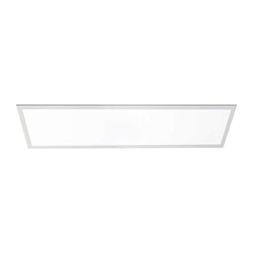 Electrolux 510162 LED-Platte, rechteckig, 30 x 120 cm, 40 W, 3660 Lumen, transparent