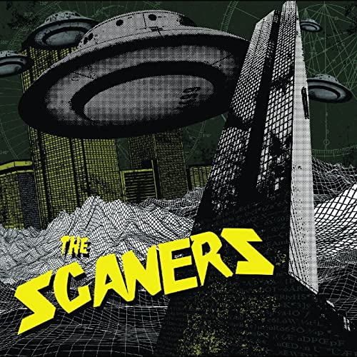 The Scaners II [Vinyl LP]