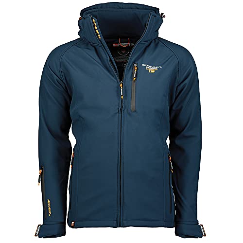 Geographical Norway Softshell Taboo - Navy - M