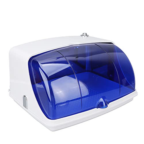 PENO rutschfeste UV-Box Abnehmbarer Behälter UV-Licht-Reinigungsbox EU-Stecker 220-240 V für Zuhause