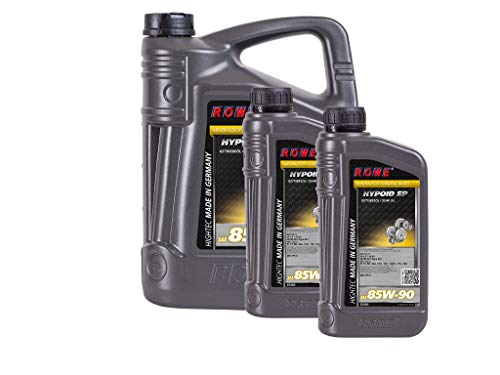 7 (5+2) Liter ROWE HIGHTEC HYPOID EP SAE 85W-90