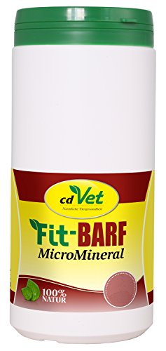 Fit-BARF MicroMineral 1kg für Hunde & Katzen
