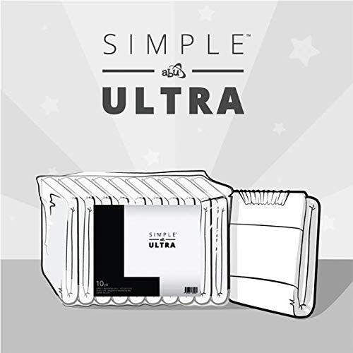 ABU Simple Ultra – 10 Stück (extragroß)