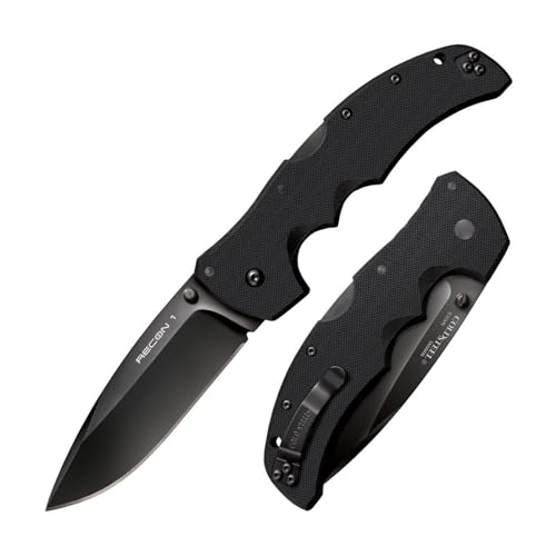 Cold Steel Recon 1 Spear Point Plain Edge (S35VN)