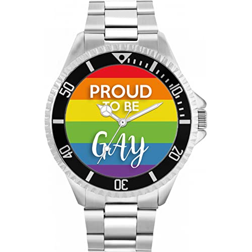 Toff London Pride Horizon Proud Watch