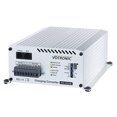 Votronic 3326 VCC 1212-50 12V zu 12V 50A B2B Ladewandler