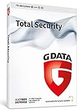 G DATA Total Security | 3 Geräte - 1 Jahr