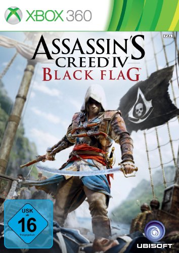Assassin's Creed 4: Black Flag - [Xbox 360]