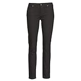 Lee Damen Elly Jeans, Schwarz (Black Rinse 47), 31W / 33L