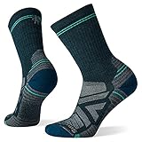 Smartwool Performance Hike Light Cushion Crew Socken Damen blau Schuhgröße L | EU 42-45 2022