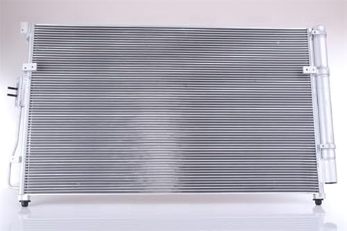 Nissens 940630 Kondensator für Klimaanlage