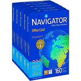 Premiumpapier NAVIGATOR Office Card
