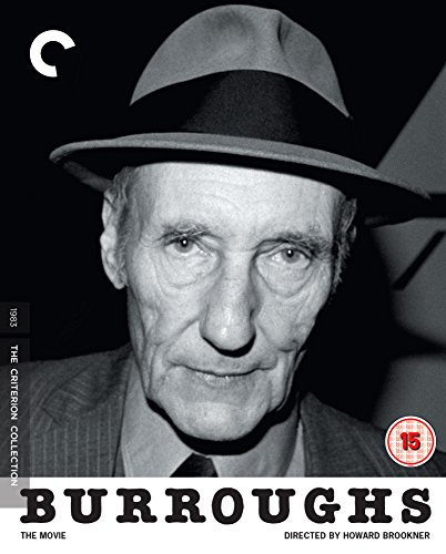 Burroughs: The Movie [Blu-ray] [UK Import]