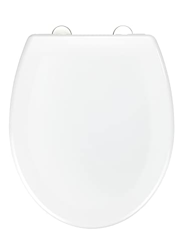 WENKO Premium WC-Sitz Tallone Weiß