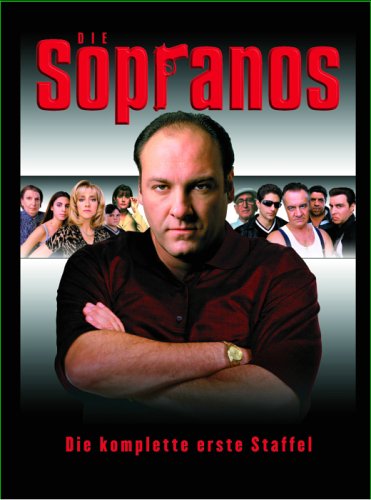 Die Sopranos - Staffel 1 [6 DVDs]