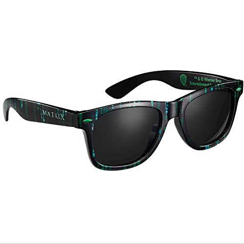 numskull Unisex Matrix Polarisierte Sonnenbrille – Offizielles Merchandise, Einheitsgröße