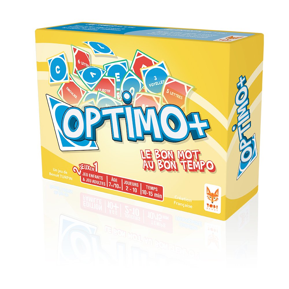Topi Games – opt-229001 – Optimo