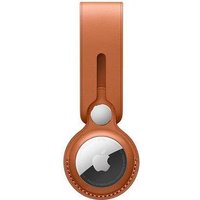 Apple - Schlaufe für Bluetooth-Tracker - Saddle Brown - für AirTag (MX4A2ZM/A)