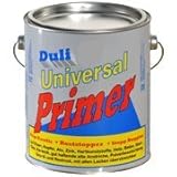 Duli Universal Primer 2,5 Liter Rotbraun , Universal Haftgrund für fast alle ...
