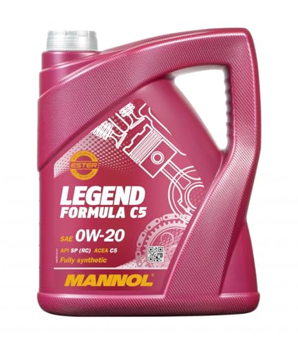 MANNOL Legend Formula C5 5 Liter