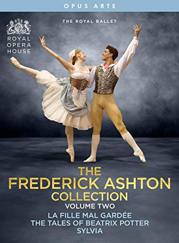 The Frederick Ashton Collection [3 DVDs]