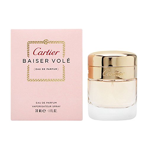 Cartier Baiser Volé Woman, Eau de Parfum, 1er Pack (1 x 30 ml)