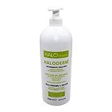 Halo Pharma Haloderm Sanitärreiniger 1 l Flasche Hdpe2 Deckel C/PP92