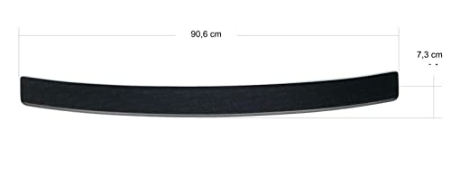 OmniPower® Ladekantenschutz schwarz passend für BMW 3er Touring (Kombi) Typ:G21 -