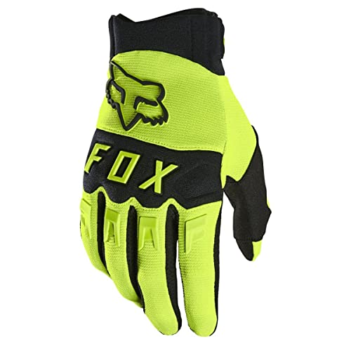 Fox Dirtpaw Glove Yellow Xl