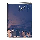 STRAY KIDS I Am You (You Version) The Third Mini Album CD+Photobook+3 QR Photocards+(Extra 4 Photocards + 1 Double-Sided Photocard)