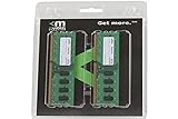 Mushkin 997031 Module de mémoire 16 Go 2 x 8 Go DDR3 1600 MHz