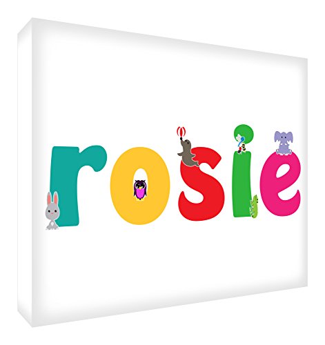 Feel Good Art Rosie diamantiert Baby Andenken Token (15 x 21 x 2 cm, groß)