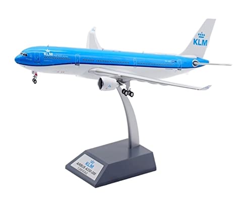 ZYAURA KLM Airlines A330-300 PH-AKE Legierung Flugzeugmodell im Maßstab 1:200
