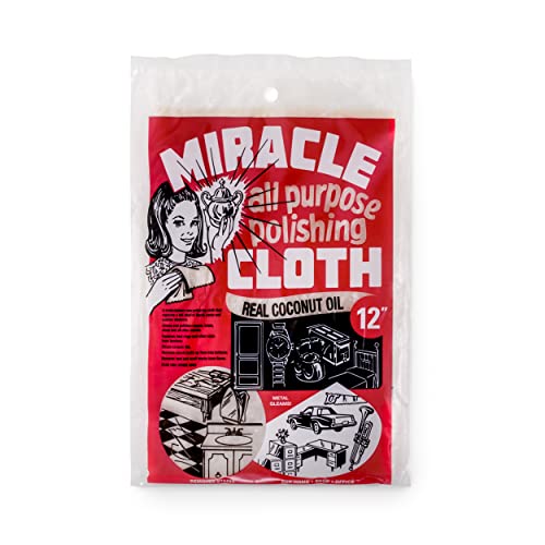 JIM DUNLOP FBA Miracle Cloth 30,5 cm (MCR12)