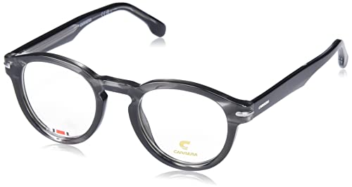 Carrera Unisex 313 Sunglasses, 2W8/22 Grey Horn, 47