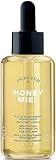 Perlier, Body Honey Miel – Körperbehandlungen – Feuchtigkeitsspendendes und regenerierendes Öl für Gesicht, Körper und Haare mit biologischem Honig, 100 % Italienisch, 95 ml Flasche