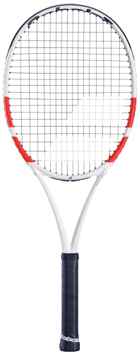 Babolat Pure Strike 100 Tennisschläger 40,6 x 50,8 cm (4. Generation) (11,4 cm Griff)
