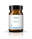 Heidelberger Chlorella – Vitamin B3 (Nicotinamid) Kapseln, vegan, hochdosiert, hergestellt in Deutschland, 60 g, 120 Kapseln